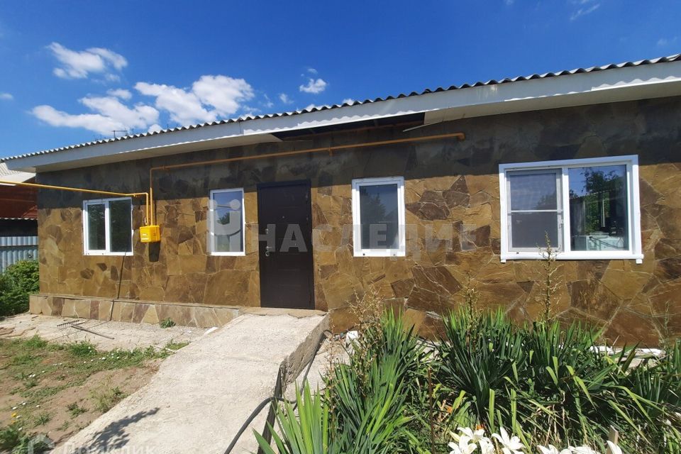 Продаётся 1-этажный дом, 115 м²