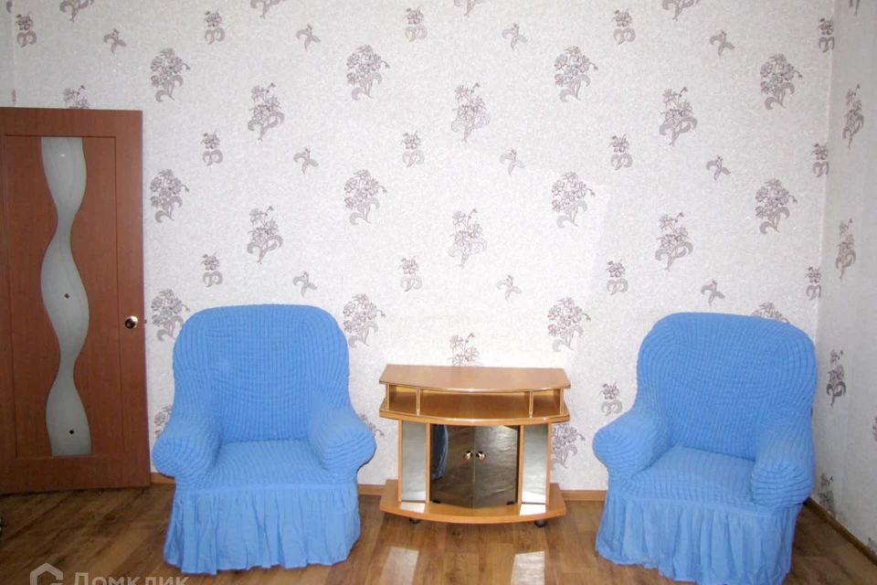 Продаётся 1-комнатная квартира, 34.7 м²