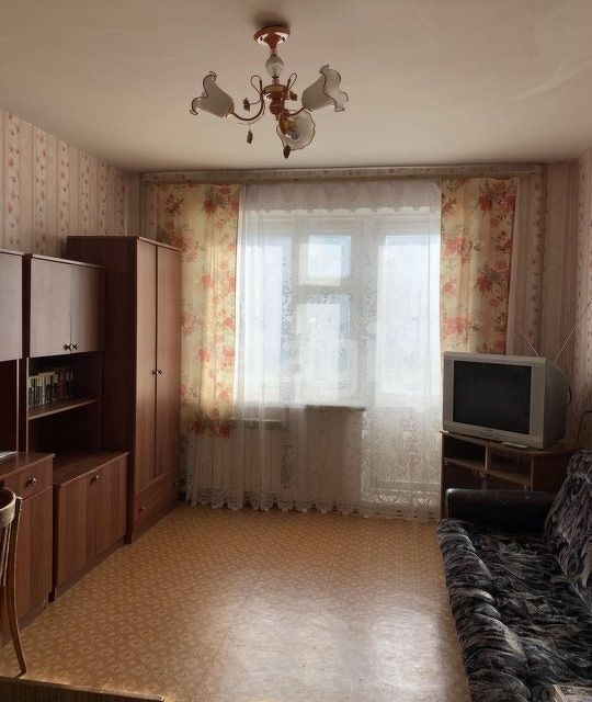Сдаётся 1-комнатная квартира, 39 м²