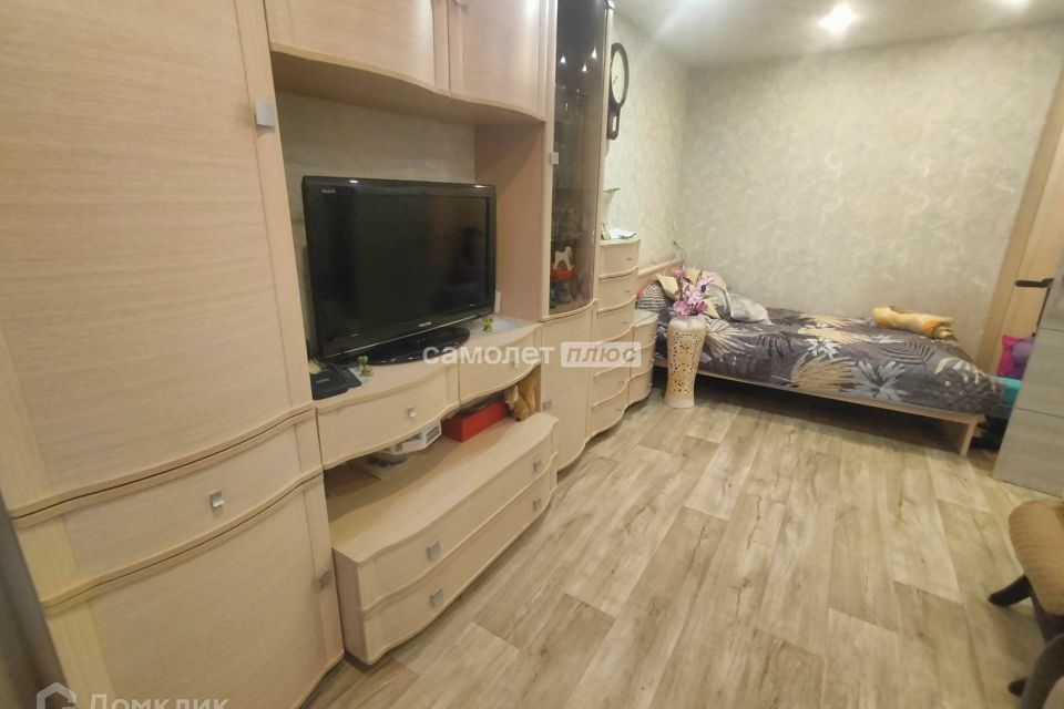 Продаётся 1-комнатная квартира, 33.2 м²