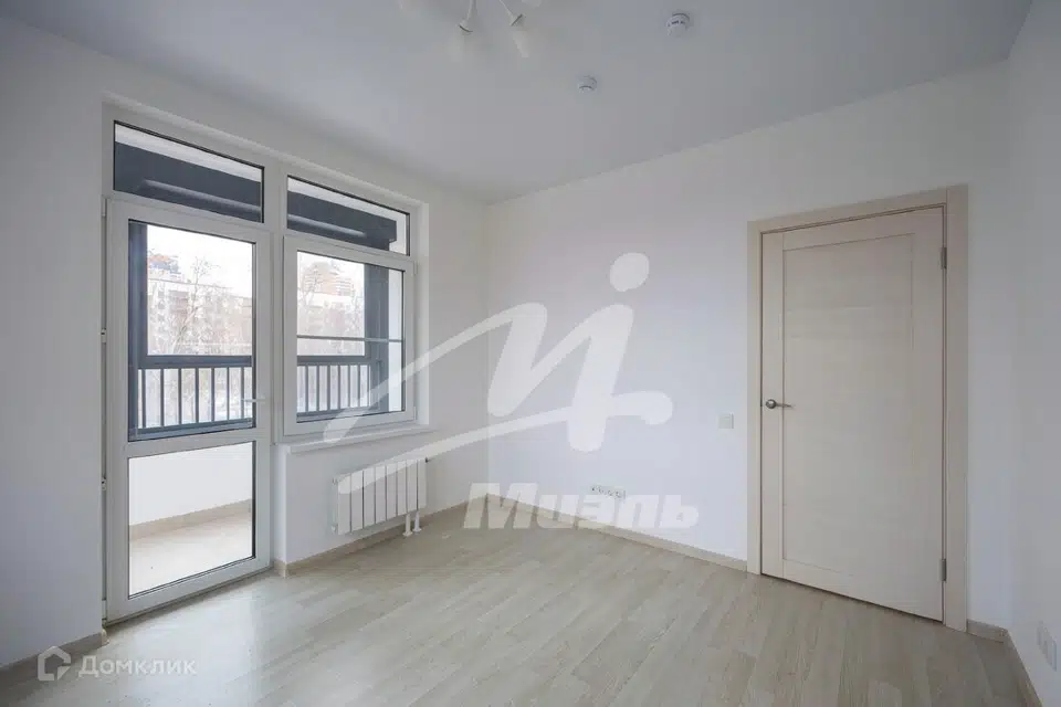 Продаётся 3-комнатная квартира, 77 м²