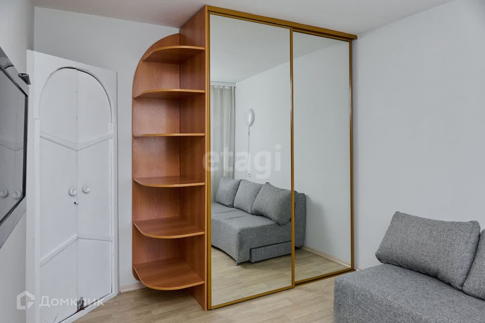 Продаётся 3-комнатная квартира, 58.5 м²