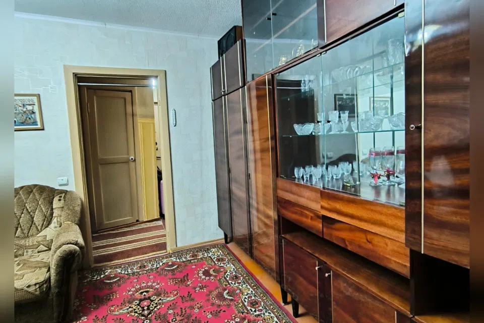 Продаётся 2-комнатная квартира, 45 м²
