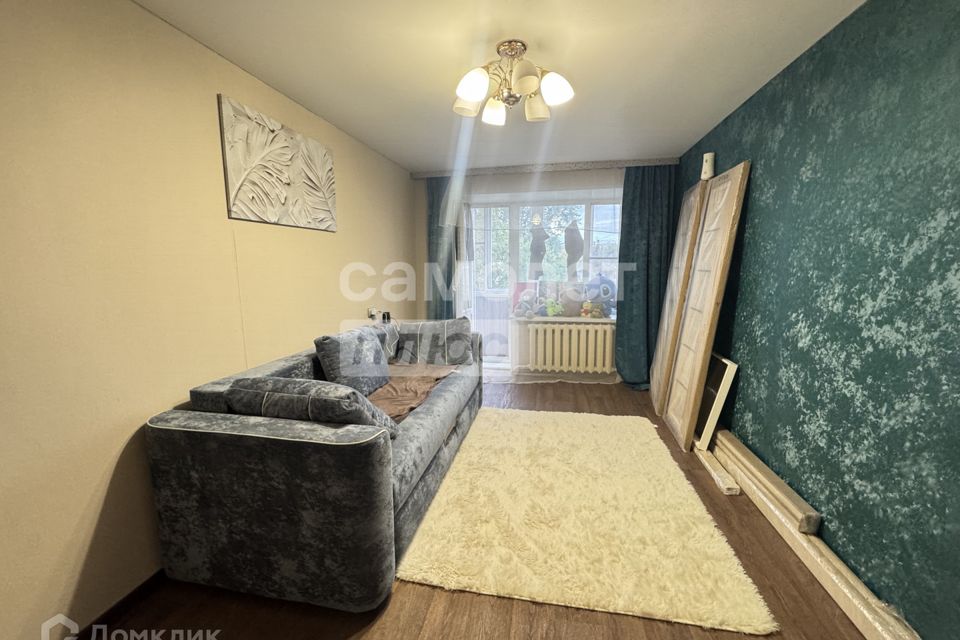 Продаётся 2-комнатная квартира, 40.8 м²