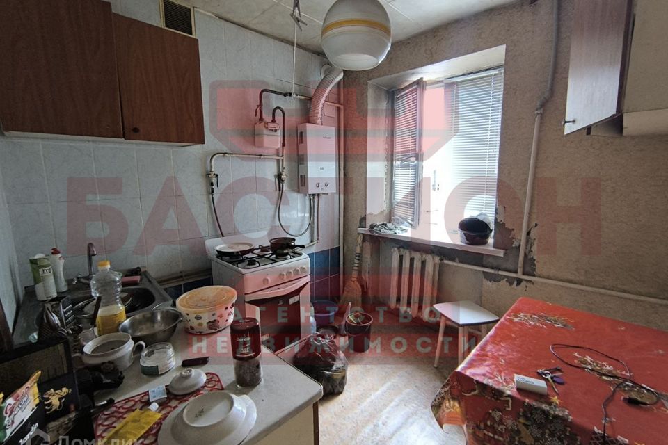 Продаётся 1-комнатная квартира, 34 м²