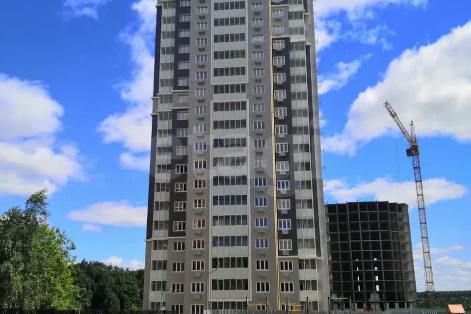 Продаётся 2-комнатная квартира, 62.26 м²