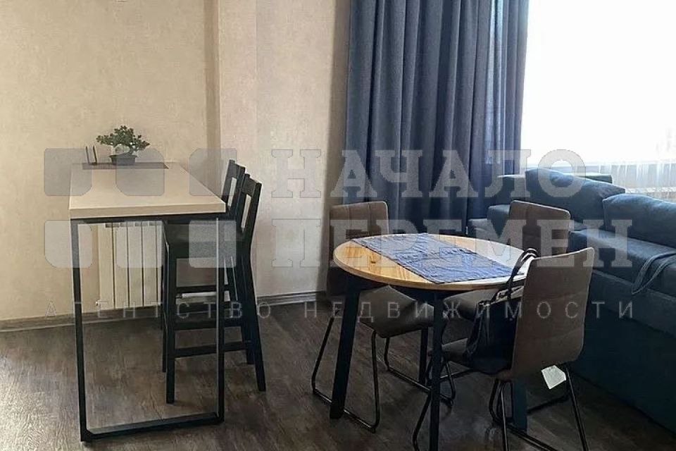 Сдаётся студия, 42 м²