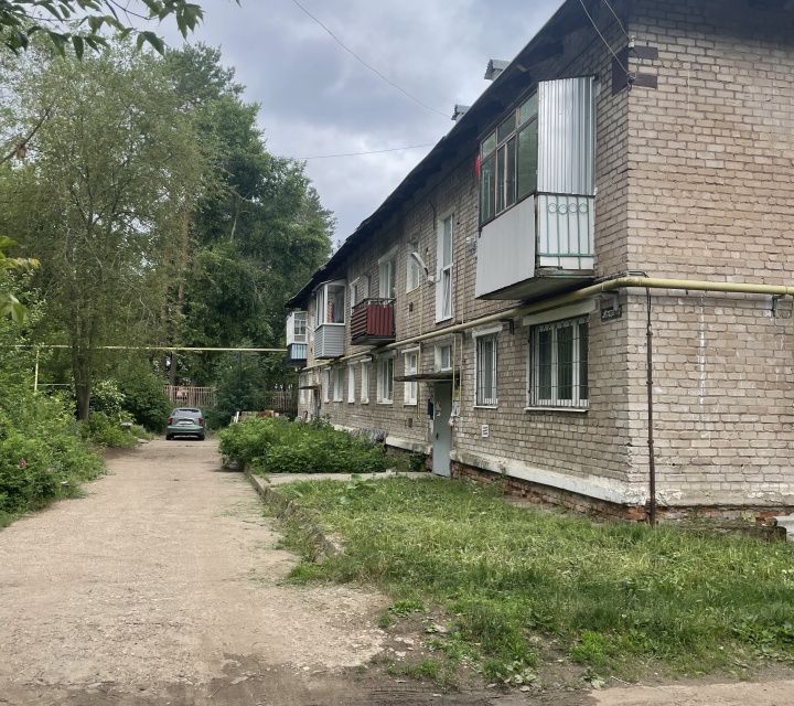 Продаётся 1-комнатная квартира, 33.3 м²