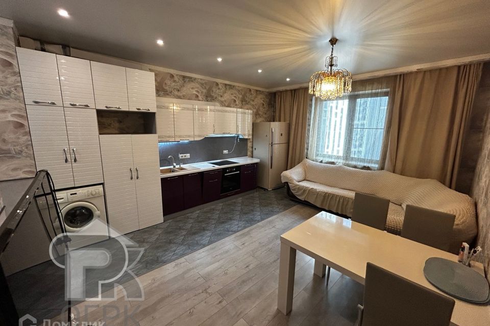 Продаётся 3-комнатная квартира, 71 м²