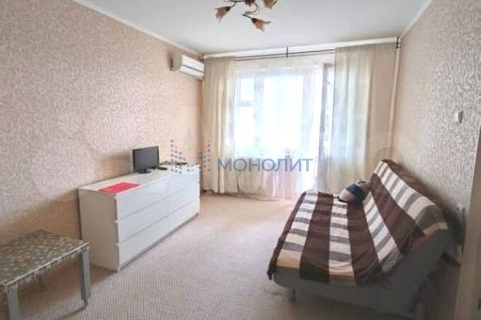 Продаётся 1-комнатная квартира, 33.3 м²