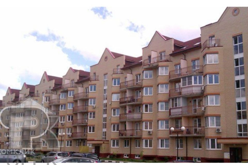 Продаётся 1-комнатная квартира, 35 м²