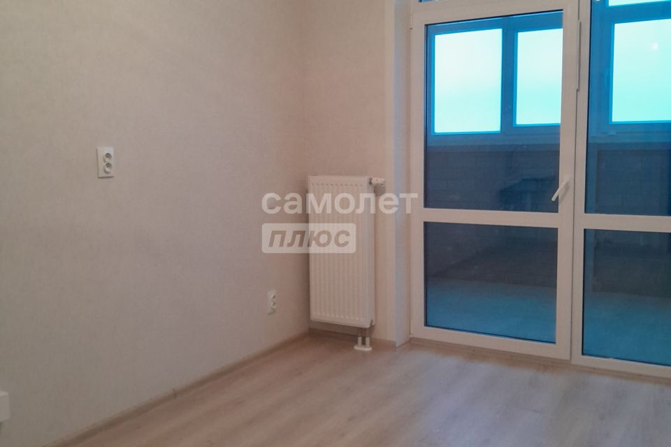 Продаётся 1-комнатная квартира, 31.6 м²