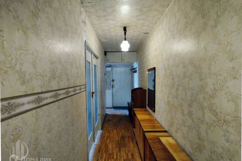 Продаётся 3-комнатная квартира, 64 м²