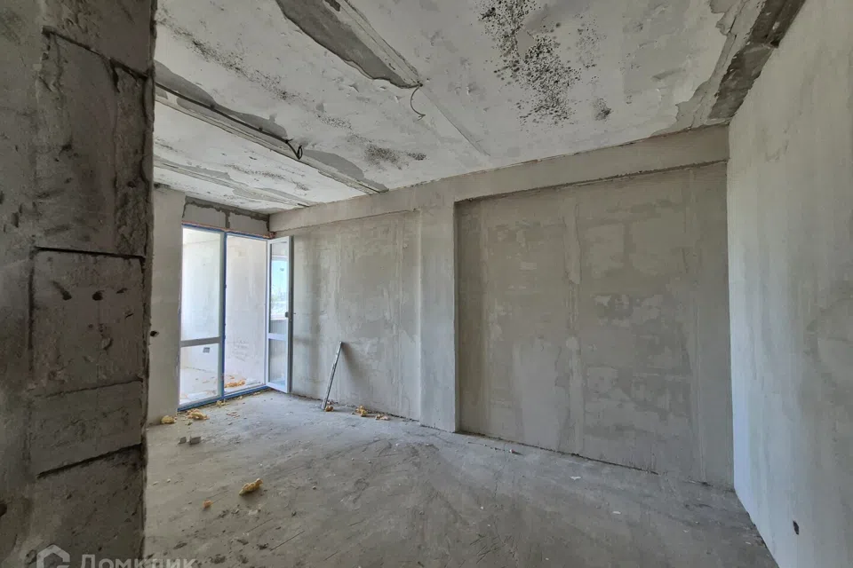 Продаётся 2-комнатная квартира, 72.6 м²