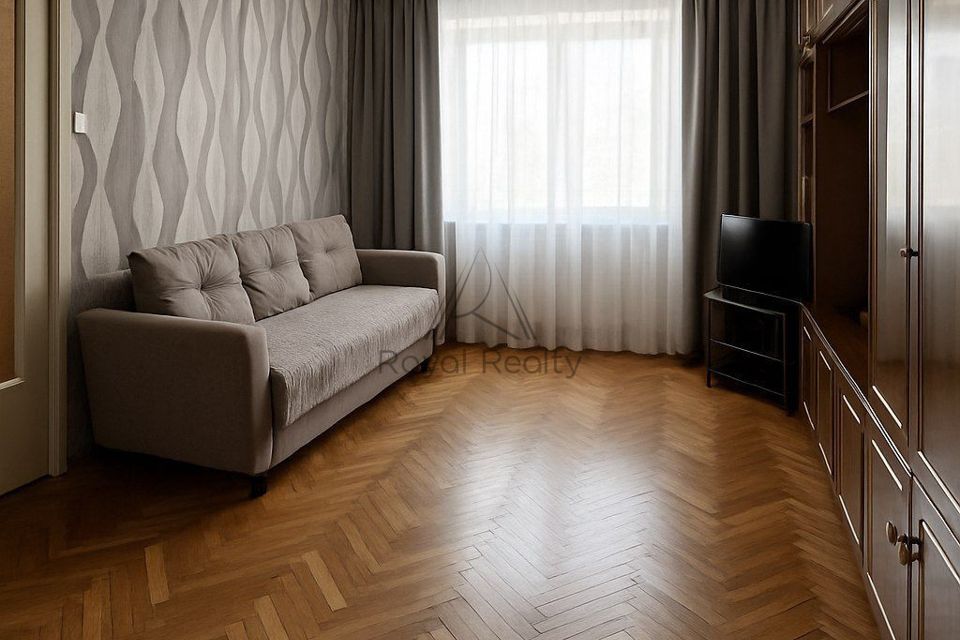 Сдаётся 2-комнатная квартира, 61 м²