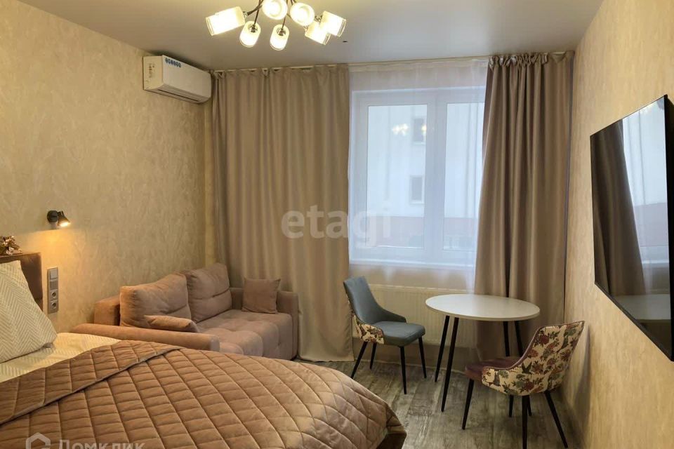 Продаётся студия, 34 м²