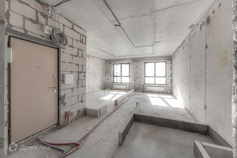 Продаётся 2-комнатная квартира, 60.4 м²