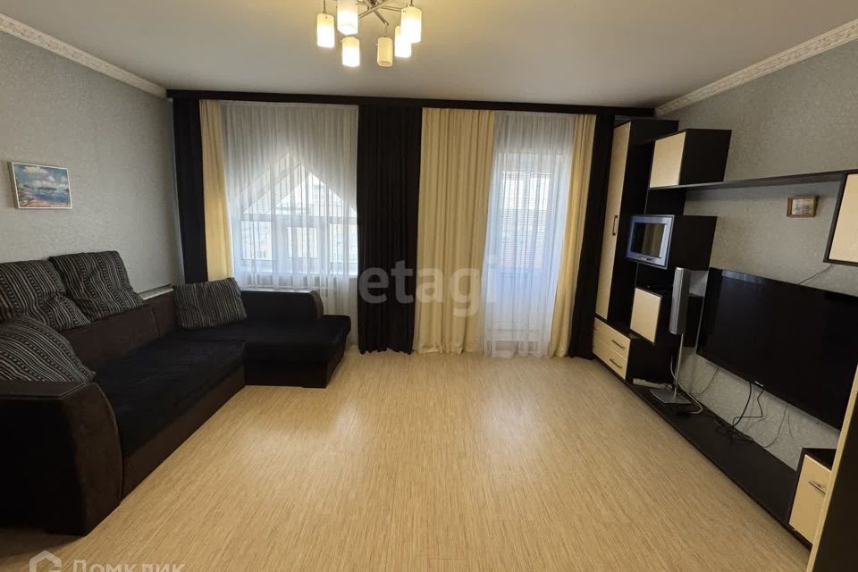 Сдаётся 1-комнатная квартира, 51.3 м²