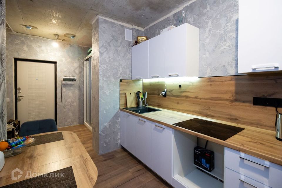 Продаётся 1-комнатная квартира, 30.5 м²