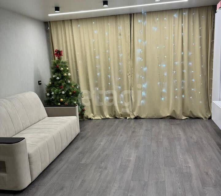 Продаётся 3-комнатная квартира, 60.3 м²