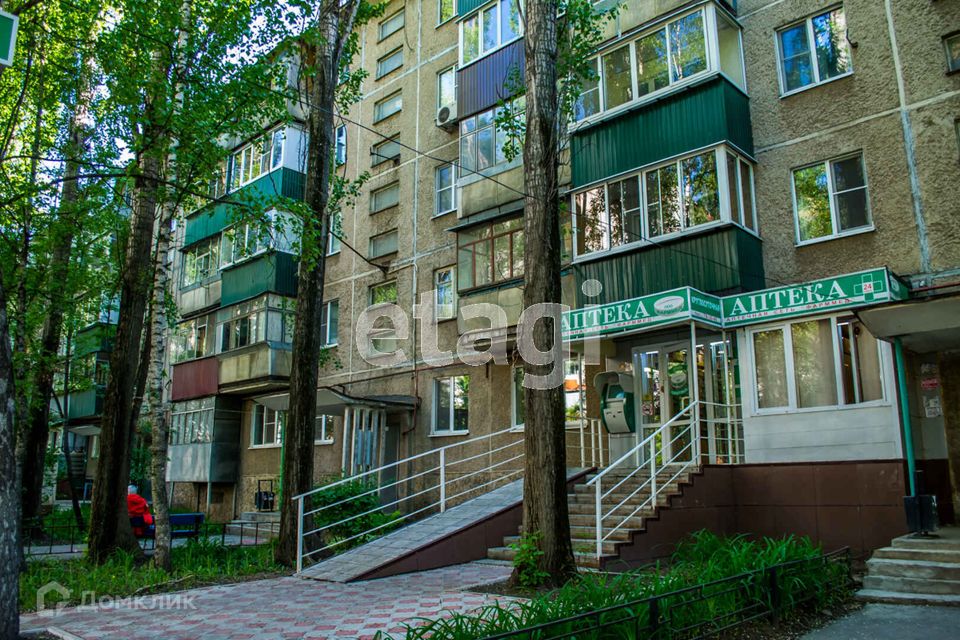 Продаётся 3-комнатная квартира, 61 м²