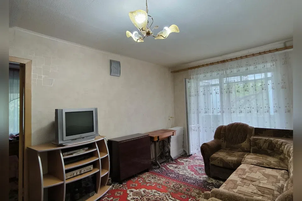 Продаётся 2-комнатная квартира, 45 м²
