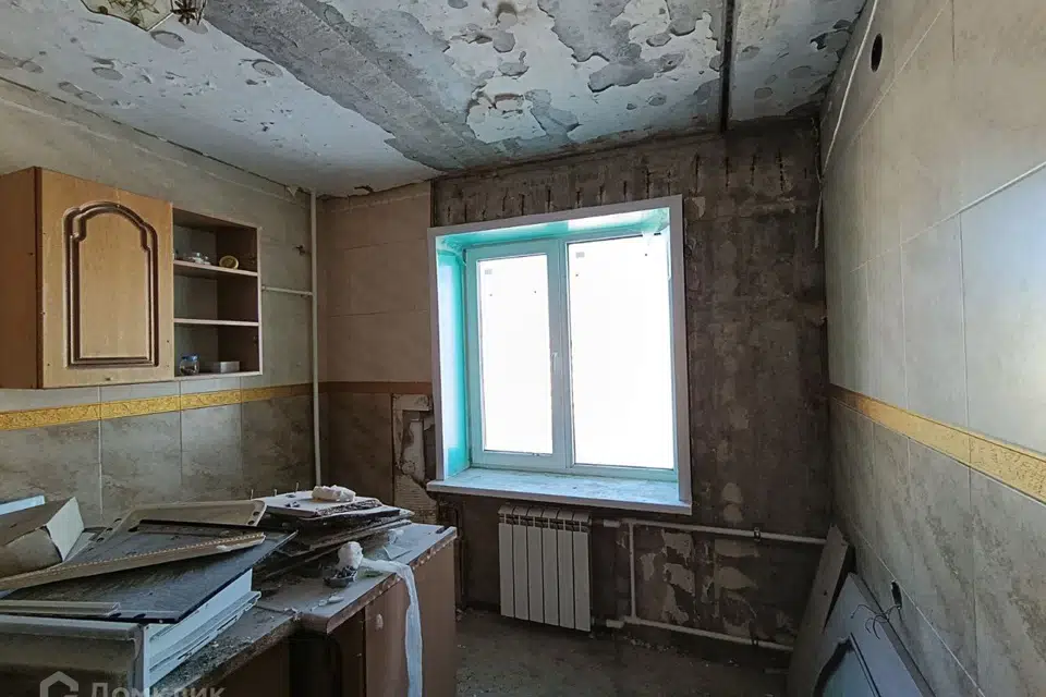 Продаётся 3-комнатная квартира, 63 м²