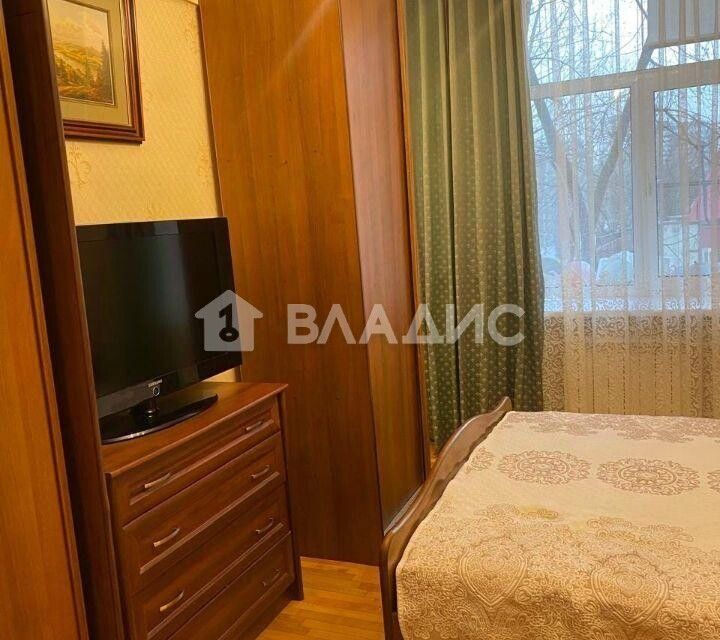 Продаётся 3-комнатная квартира, 76.4 м²