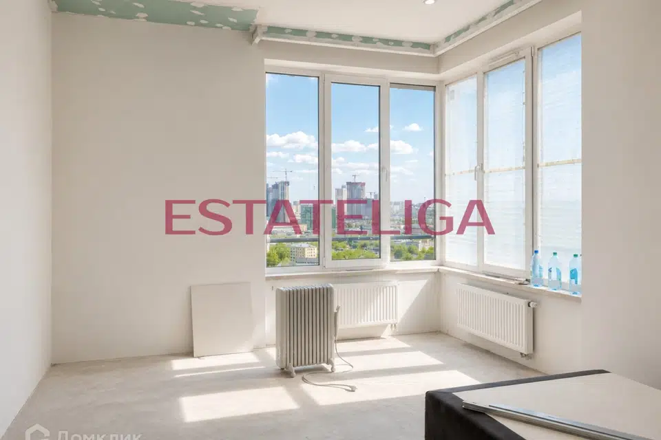 Продаётся 3-комнатная квартира, 85.2 м²