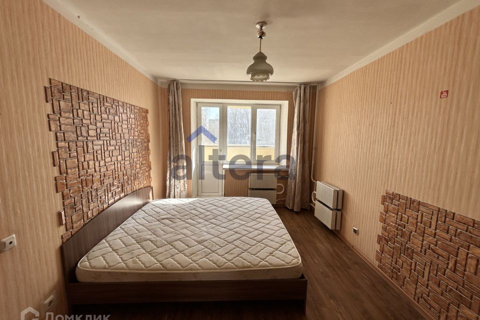 Продаётся 2-комнатная квартира, 53.8 м²