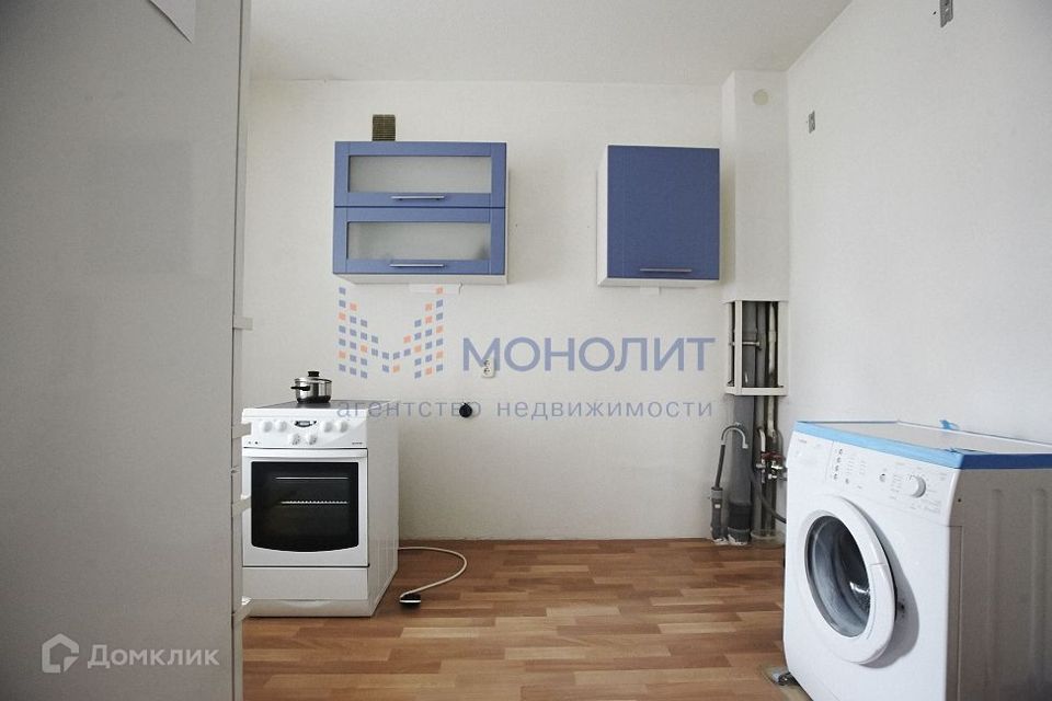 Продаётся 4-комнатная квартира, 107.6 м²