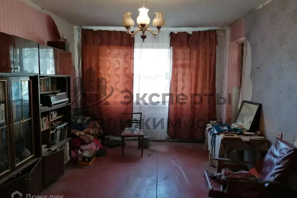 Продаётся 3-комнатная квартира, 73 м²