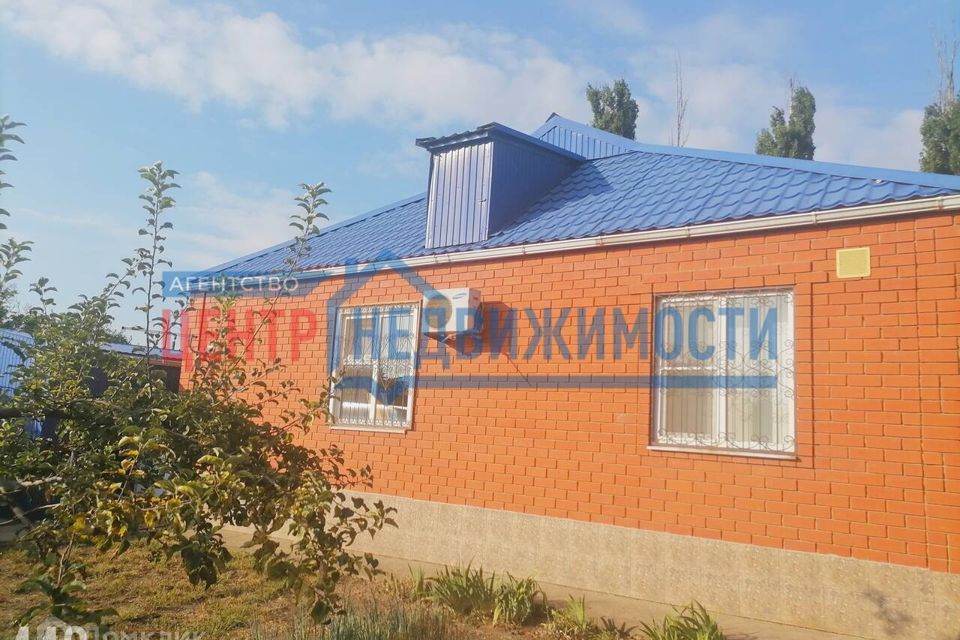 Купить Дом В Станице Запорожская