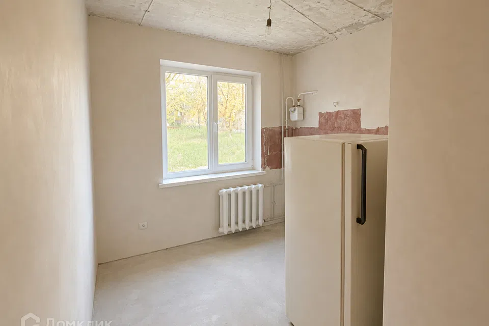 Продаётся 1-комнатная квартира, 32.5 м²
