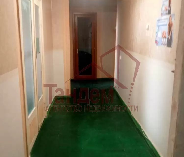 Продаётся 3-комнатная квартира, 72.9 м²
