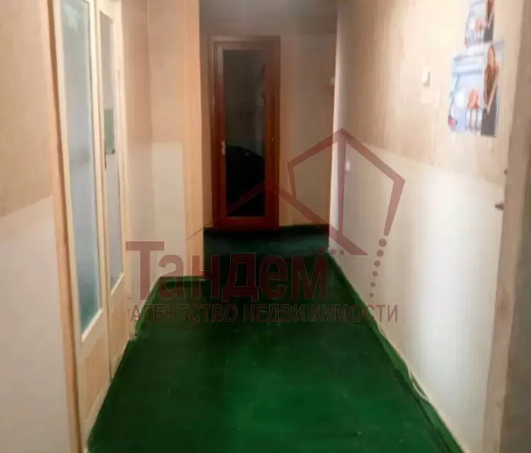Продаётся 3-комнатная квартира, 72.9 м²