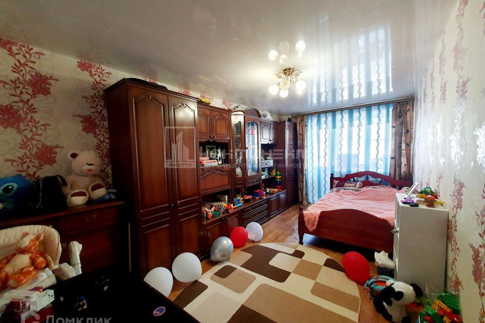 Продаётся 2-комнатная квартира, 39.7 м²