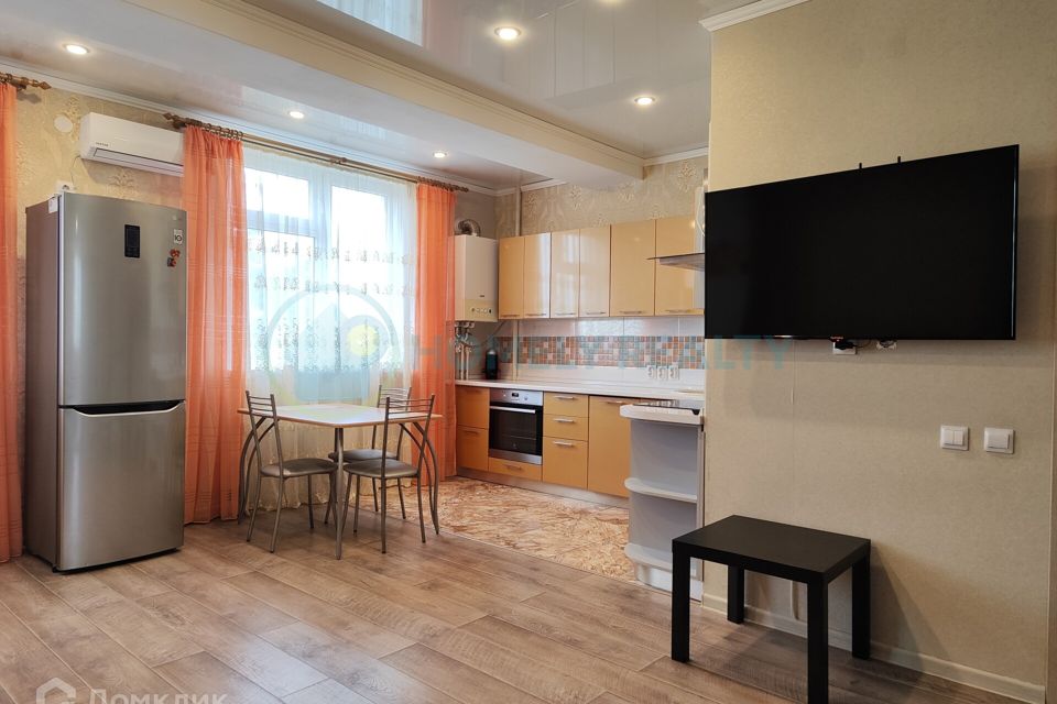Сдаётся 3-комнатная квартира, 64.8 м²