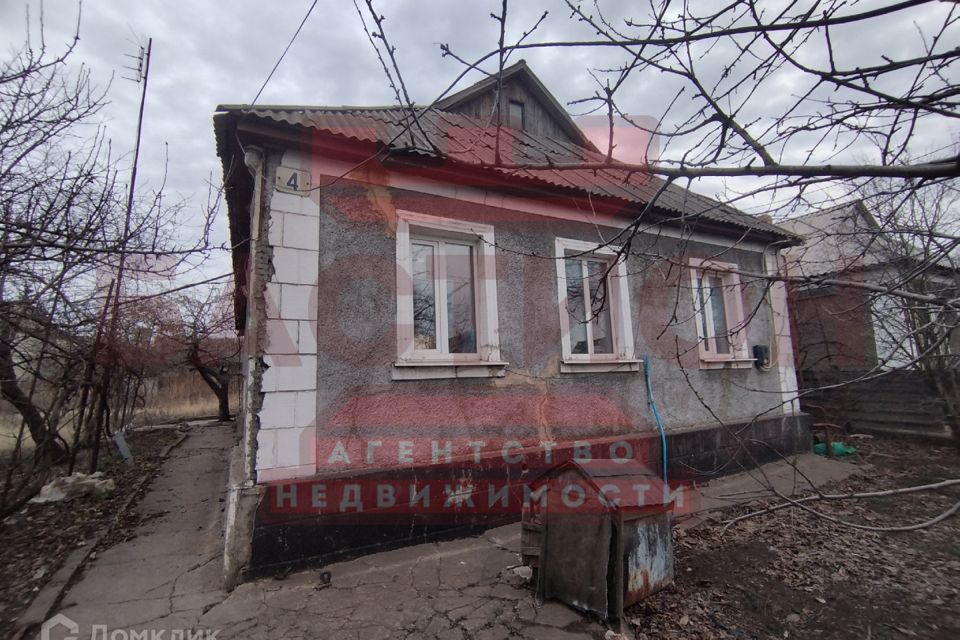 Продаётся 1-этажный дом, 80 м²