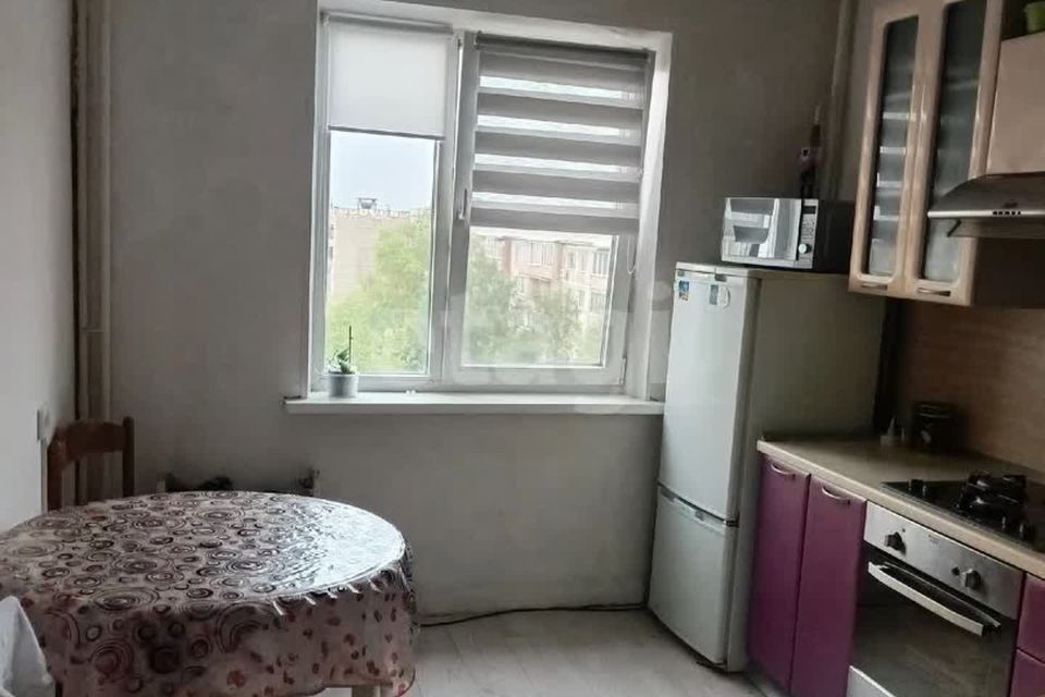Продаётся 3-комнатная квартира, 66.4 м²