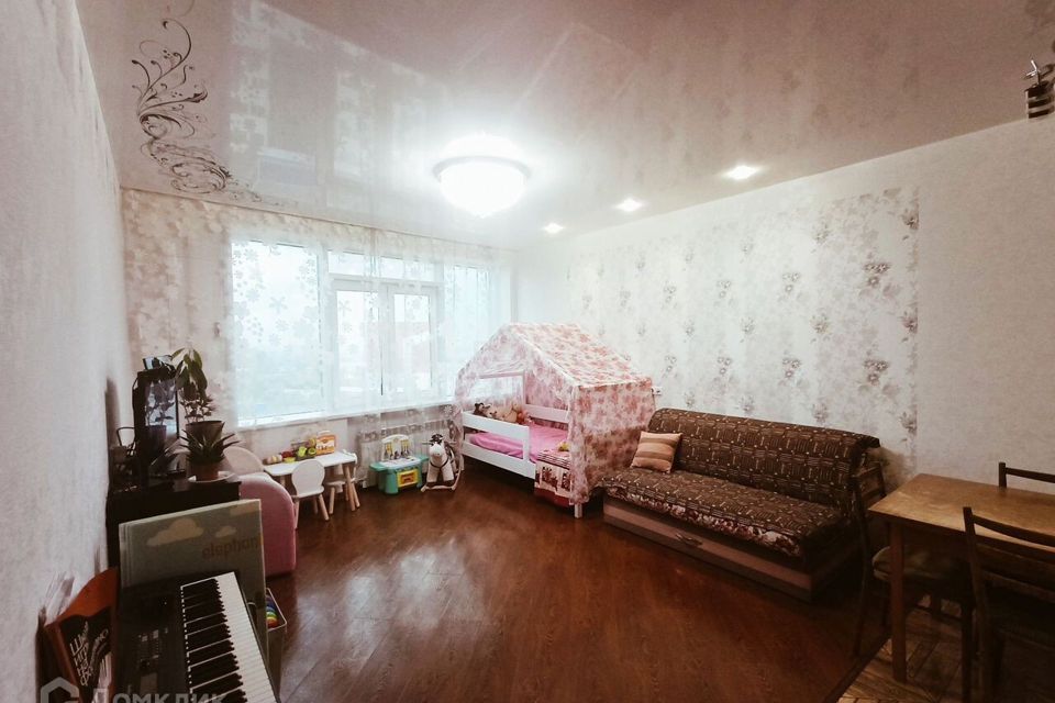 Продаётся 2-комнатная квартира, 48.8 м²