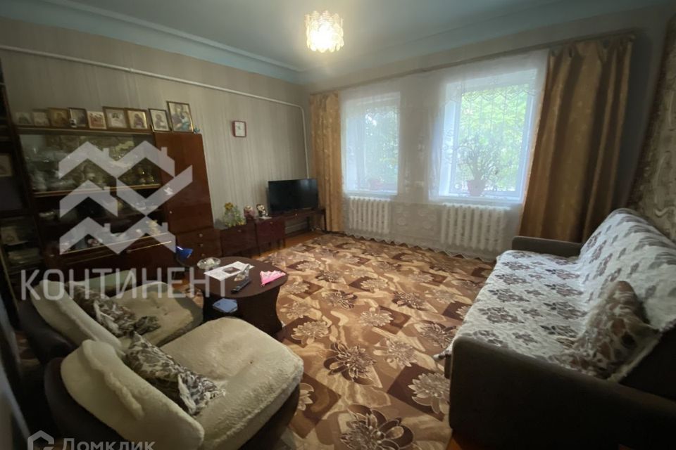 Продаётся 2-комнатная квартира, 47.5 м²
