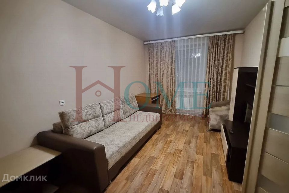 Сдаётся 1-комнатная квартира, 40 м²