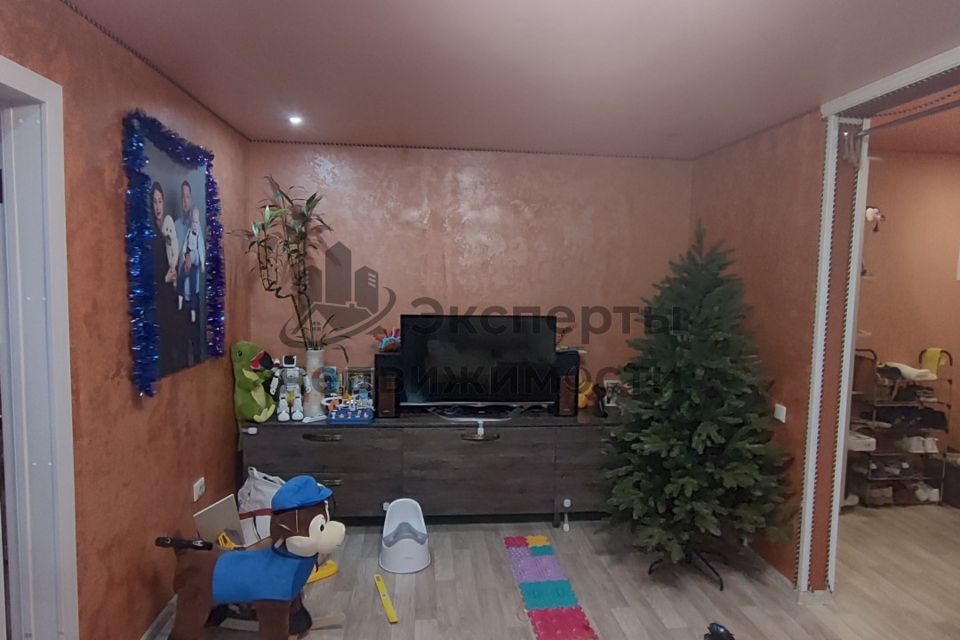 Продаётся 2-комнатная квартира, 44 м²