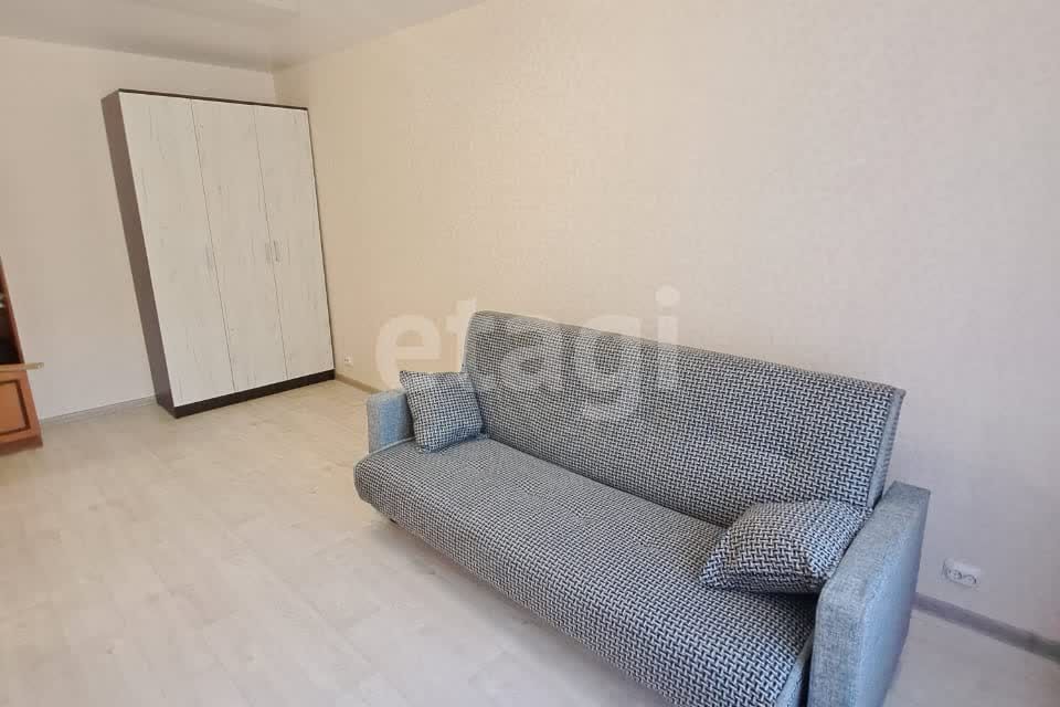 Сдаётся 1-комнатная квартира, 33 м²