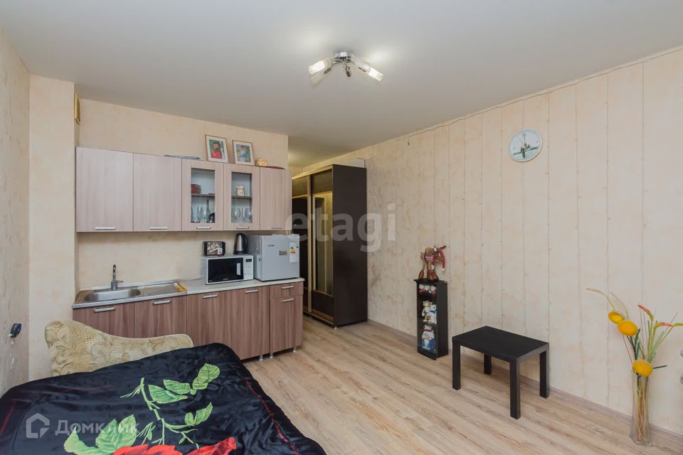 Продаётся студия, 21.7 м²