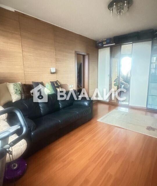 Продаётся 1-комнатная квартира, 37.7 м²