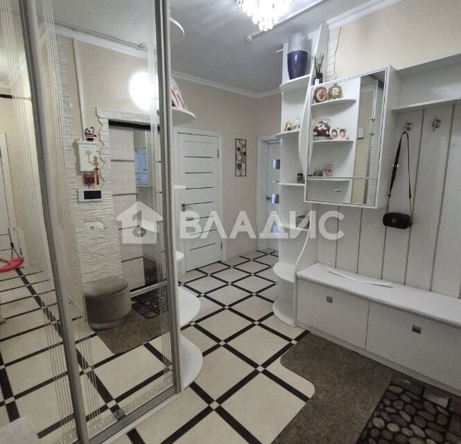 Продаётся 3-комнатная квартира, 84 м²