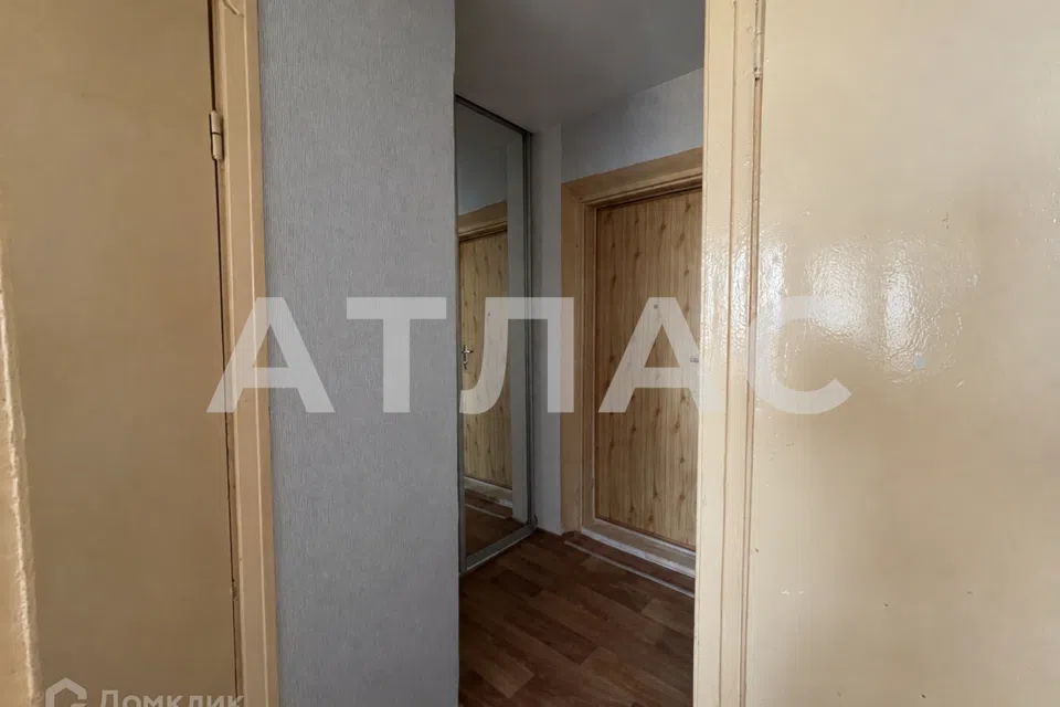 Продаётся 1-комнатная квартира, 30 м²