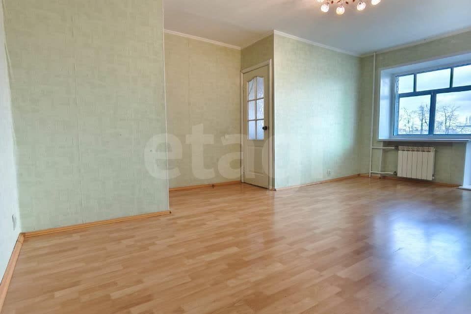 Продаётся 3-комнатная квартира, 55.2 м²